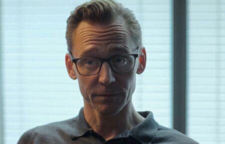 Tom Hiddleston in 'The Night Manager' Season 2