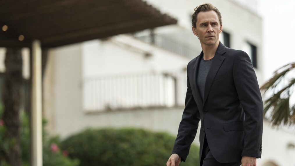 Tom Hiddleston in 'The Night Manager' Season 2