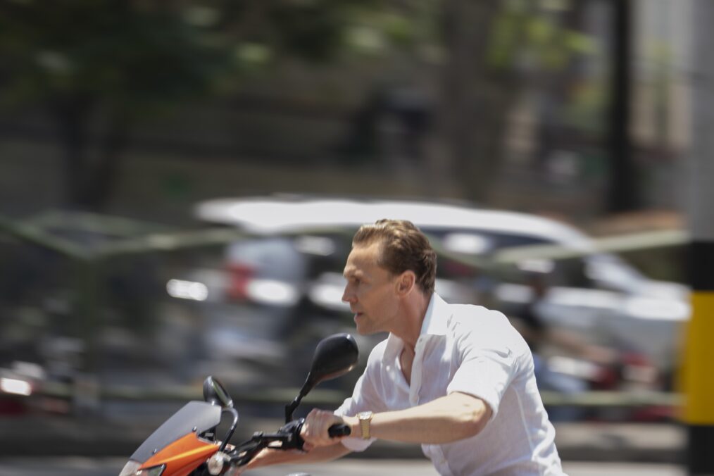 Tom Hiddleston in 'The Night Manager' Season 2