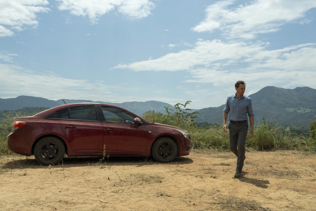 Tom Hiddleston in 'The Night Manager' Season 2