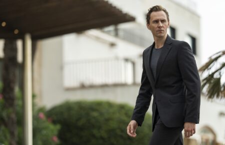 Tom Hiddleston in 'The Night Manager' Season 2