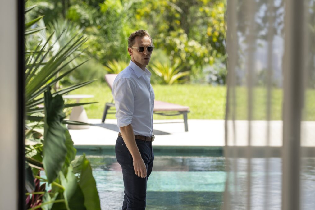 Tom Hiddleston in 'The Night Manager' Season 2