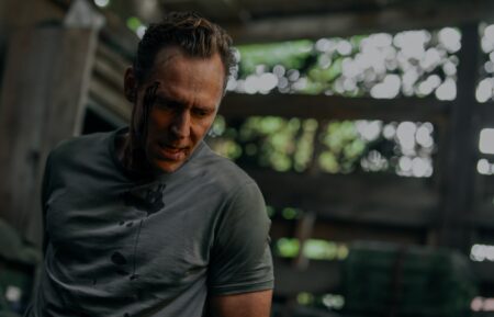 Tom Hiddleston in 'The Night Manager' Season 2