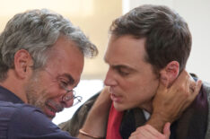 Jim Parsons as Tommy Boatwright in 'The Normal Heart'