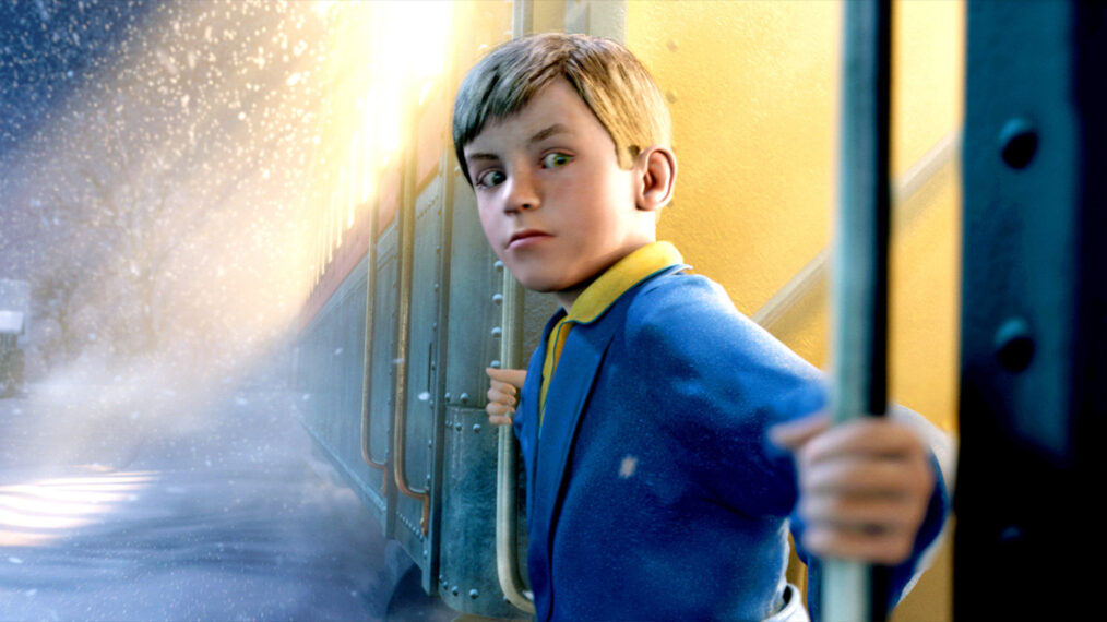 'The Polar Express'