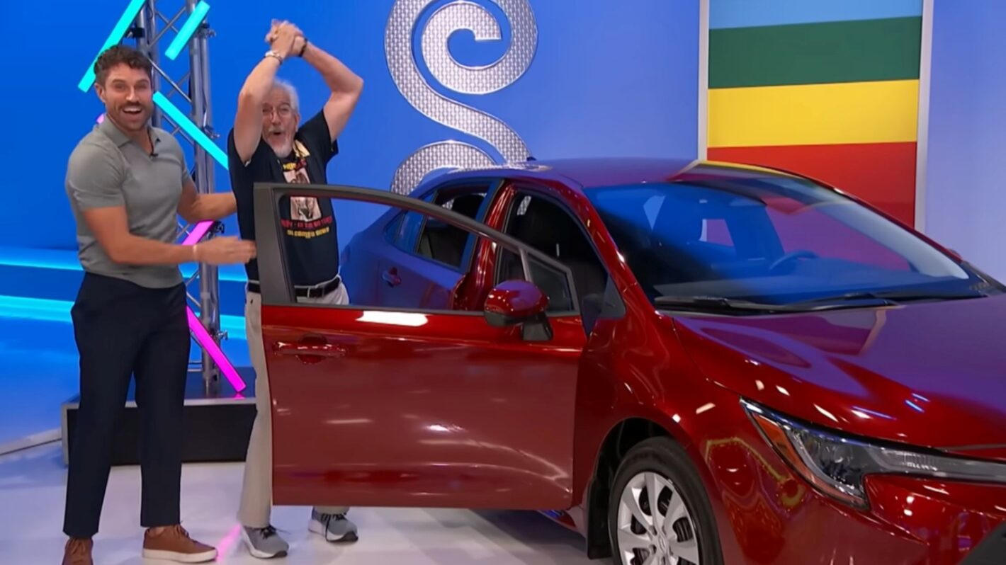 'The Price Is Right': Contestant Married 50 Years Wins Car After Hole-in-One Disaster