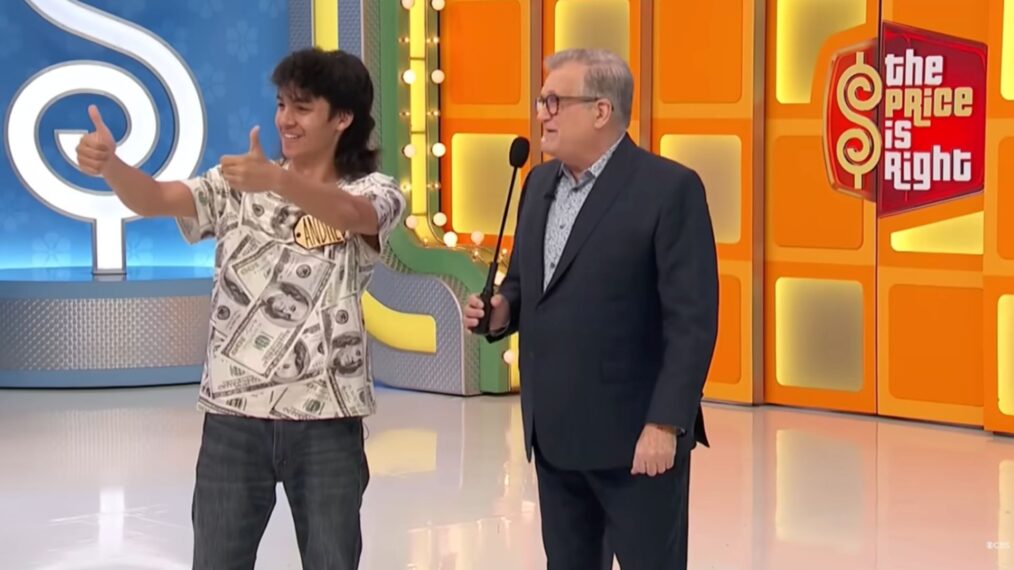 'The Price Is Right' Season 54, November 14, 2025 episode