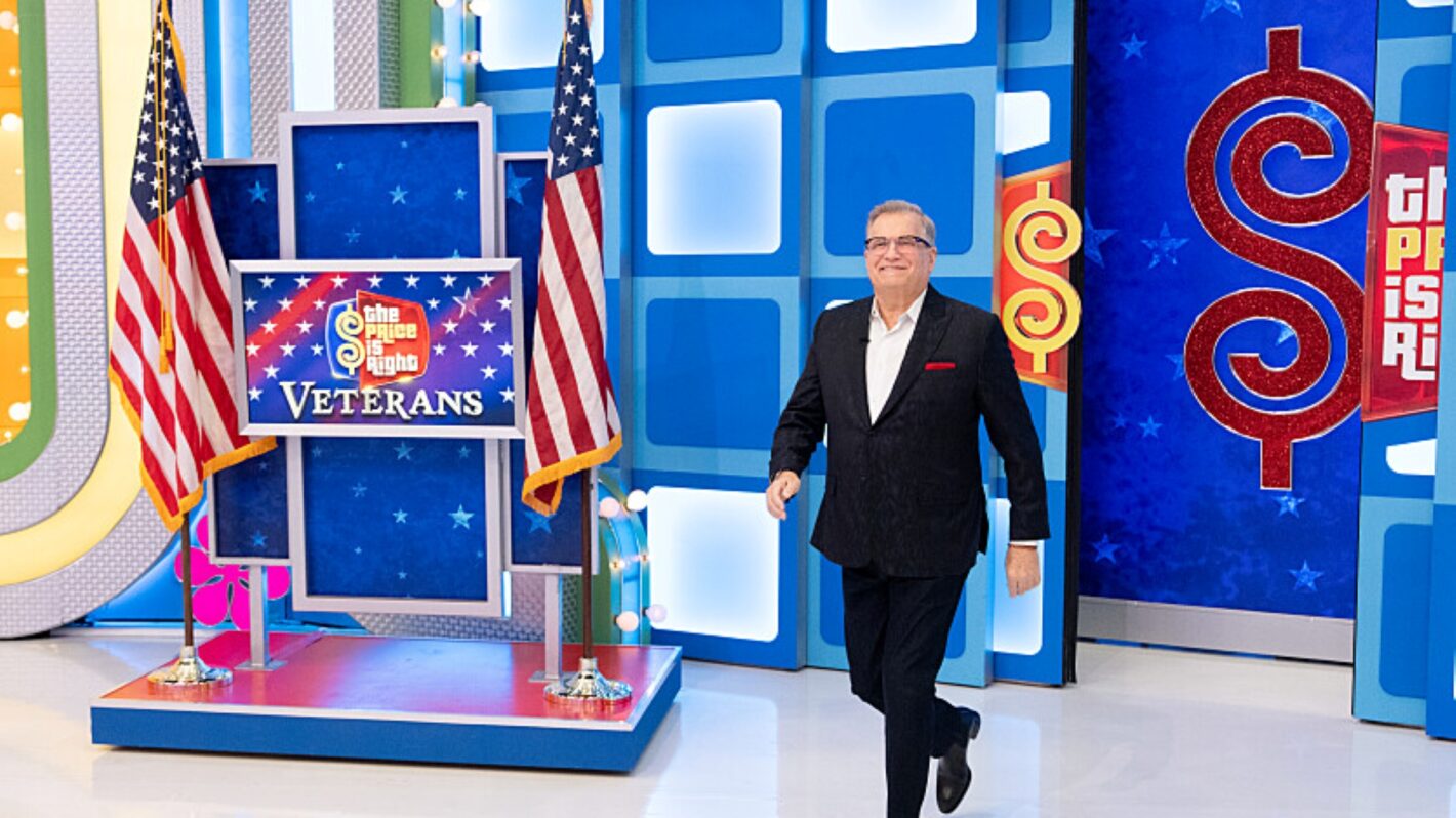 'The Price Is Right': See 'NCIS: Origins' Stars in Veterans' Day Special Sneak Peek