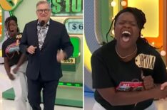 'The Price Is Right' Contestant Hip-Bumps Drew Carey & Dances Off With $10,000 Win