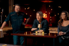 Blake Shelton, Gretchen Wilson, Keith Urban