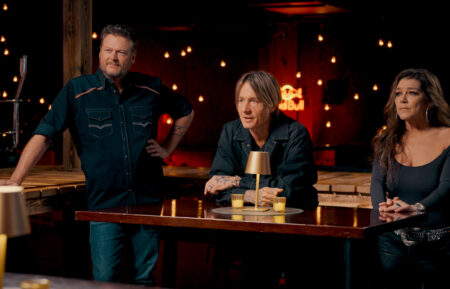 Blake Shelton, Gretchen Wilson, Keith Urban