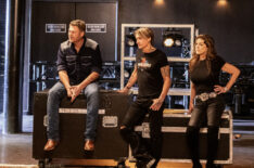 Blake SHelton, Keith Urban, Gretchen Wilson