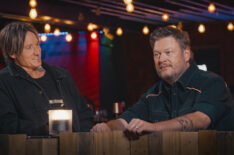 Blake Shelton Keith URban