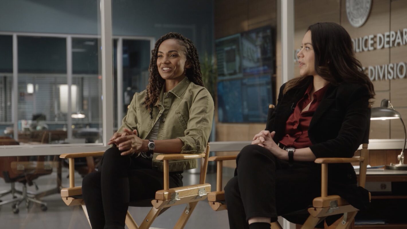 'The Rookie' Season 7 Bloopers: Nathan Fillion, Mekia Cox, Eric Winter & More Get Tongue-Tied