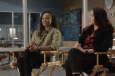 'The Rookie' Season 7 Bloopers: Nathan Fillion, Mekia Cox, Eric Winter & More Get Tongue-Tied