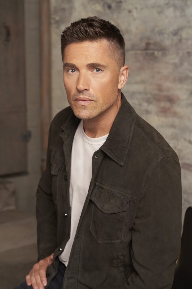 Eric Winter as Tim Bradford — 'The Rookie' Season 8