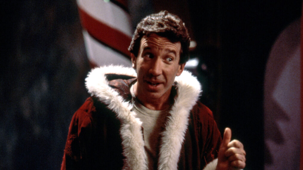 Tim Allen in 'The Santa Clause'