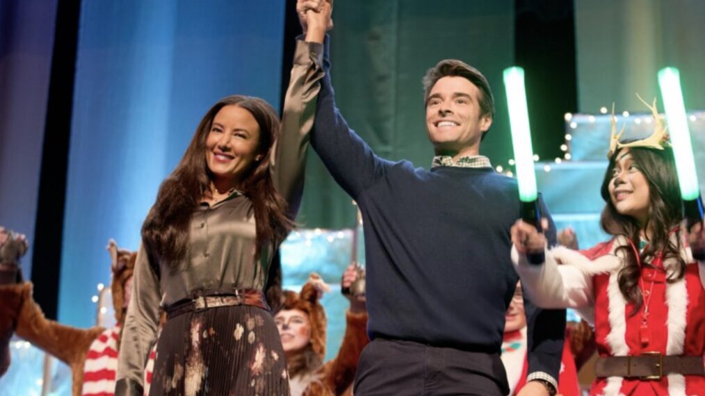 'The Snow Must Go On'