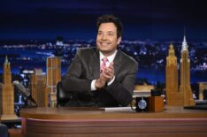 Jimmy Fallon in 'The Tonight Show'