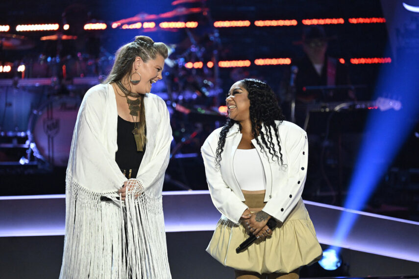 Lauren Anderson and Yoshihanaa