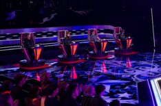 Niall Horan, Michael Buble, Snoop Dogg, Reba McEntire