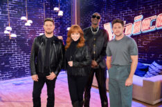Niall Horan, Reba McEntire, Snoop Dogg, Michael Buble