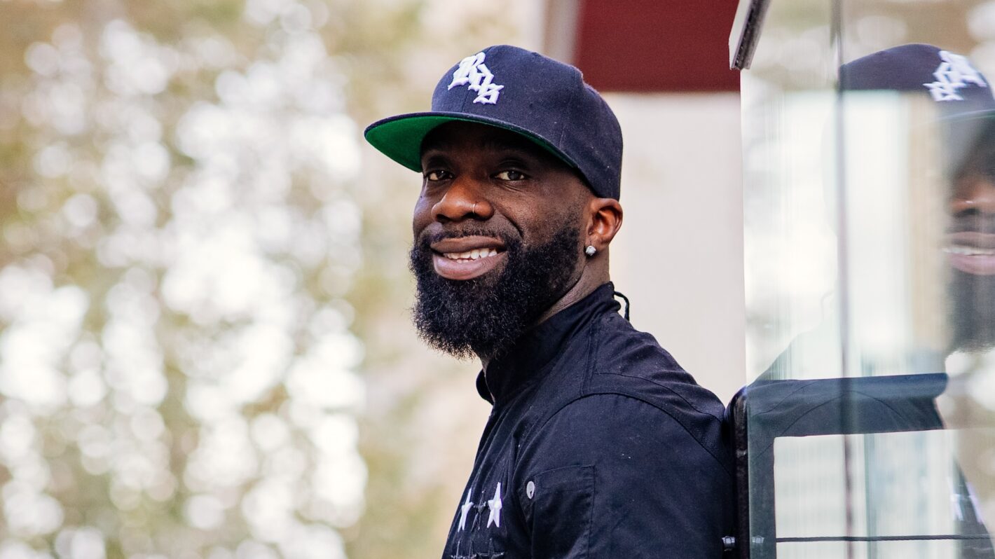 Food Network’s Tobias Dorzon Speaks Out After Getting Shot 11 Times During Robbery