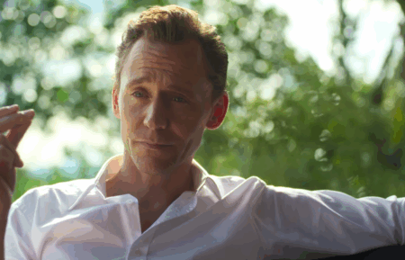 Tom Hiddleston in 'The Night Manager' Season 2