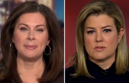 Erin Burnett and Brianna Keilar
