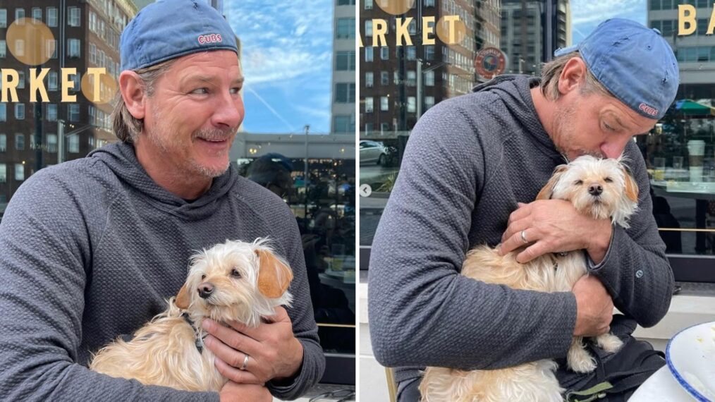 Ty Pennington Instagram