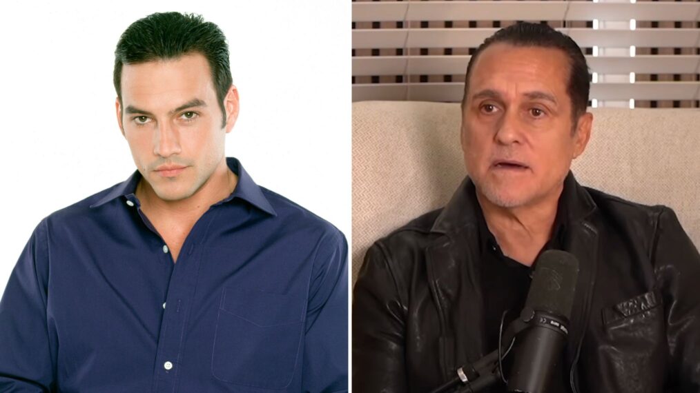 Tyler Christopher on 'General Hospital'; Maurice Benard on his 'State of Mind' podcast
