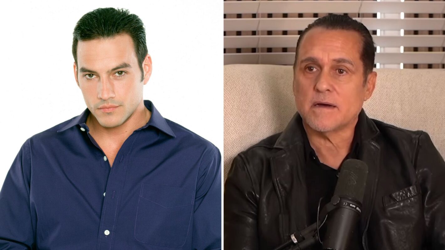'General Hospital': Maurice Benard Recalls Final Moment With Late Tyler Christopher