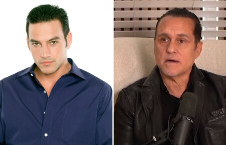 Tyler Christopher on 'General Hospital'; Maurice Benard on his 'State of Mind' podcast