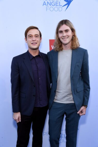 Tyler Henry and Clint Godwin