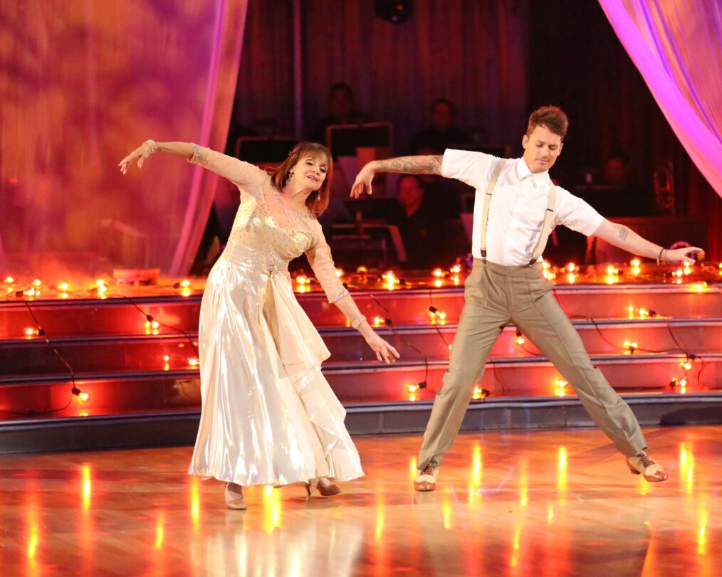 Valerie Harper, Tristan MacManus