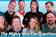 The 'Critical Role' Cast Answers YOUR Fan Questions (VIDEO)