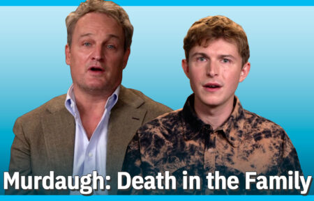 Murdaugh cast on finale