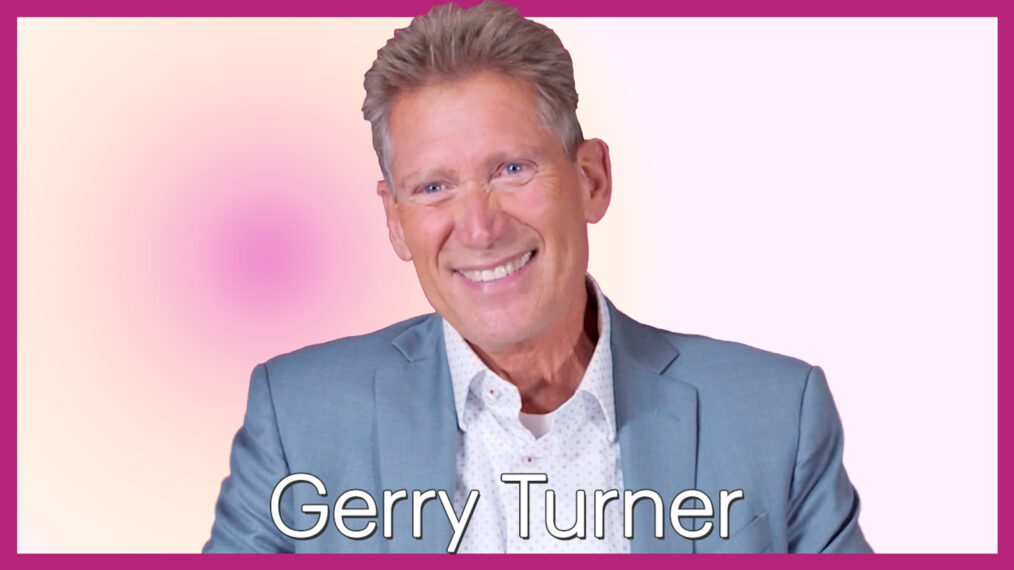 Gerry Turner from 'The Golden Bachelor'