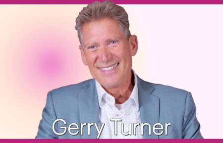 Gerry Turner from 'The Golden Bachelor'