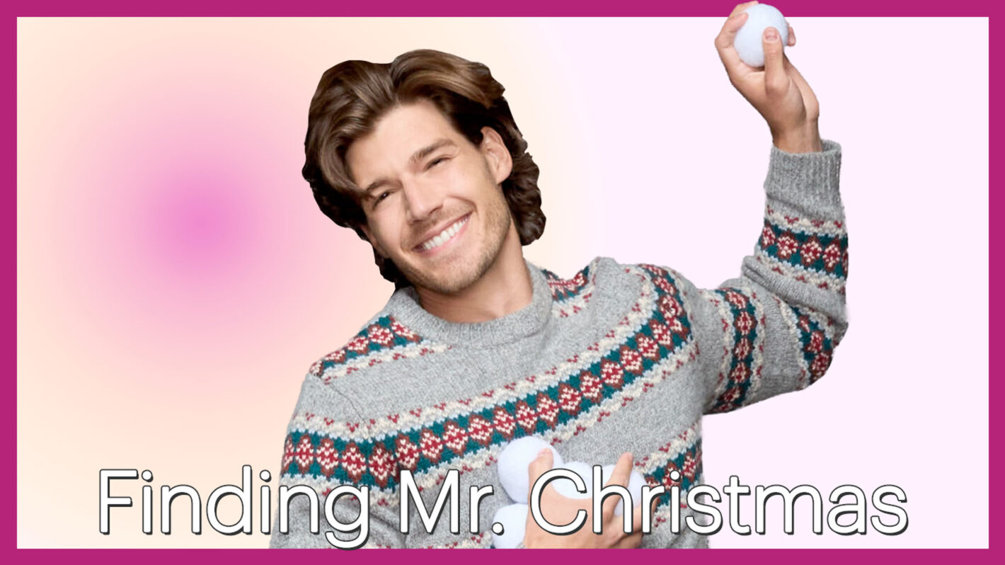 'Finding Mr. Christmas' Stud Dishes on His Week 2 Elimination