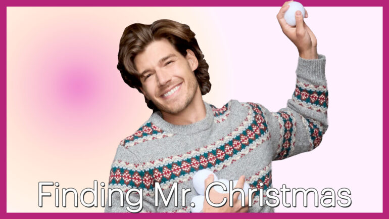 Drake Kuyper of 'Finding Mr. Christmas' Season 2