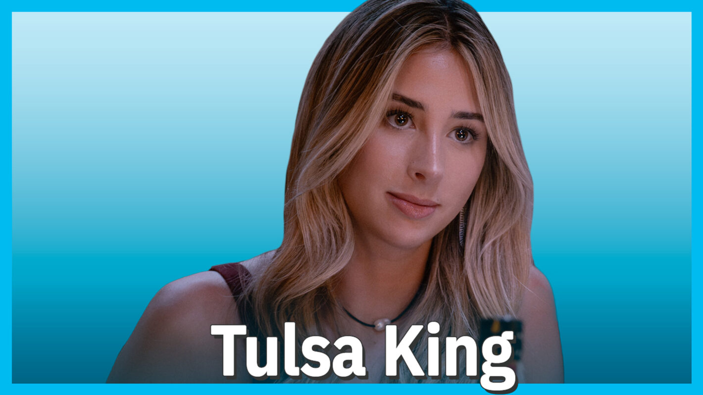 Scarlet Stallone for Tulsa King Interview