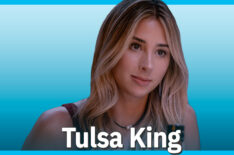 'Tulsa King' Star Scarlet Stallone Explains Spencer's Big Move