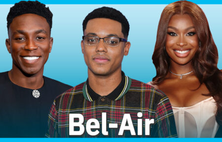Bel-Air Season 4 video interview