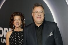 Amy Grant and Vince Gill