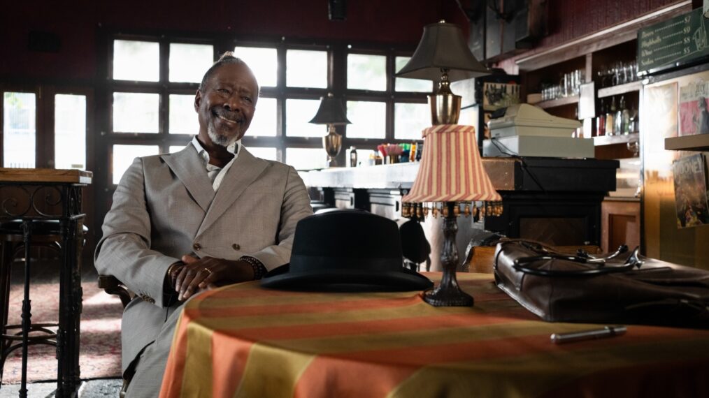 Clarke Peters as Hamish Watson — 'Watson' Season 2 Episode 7 