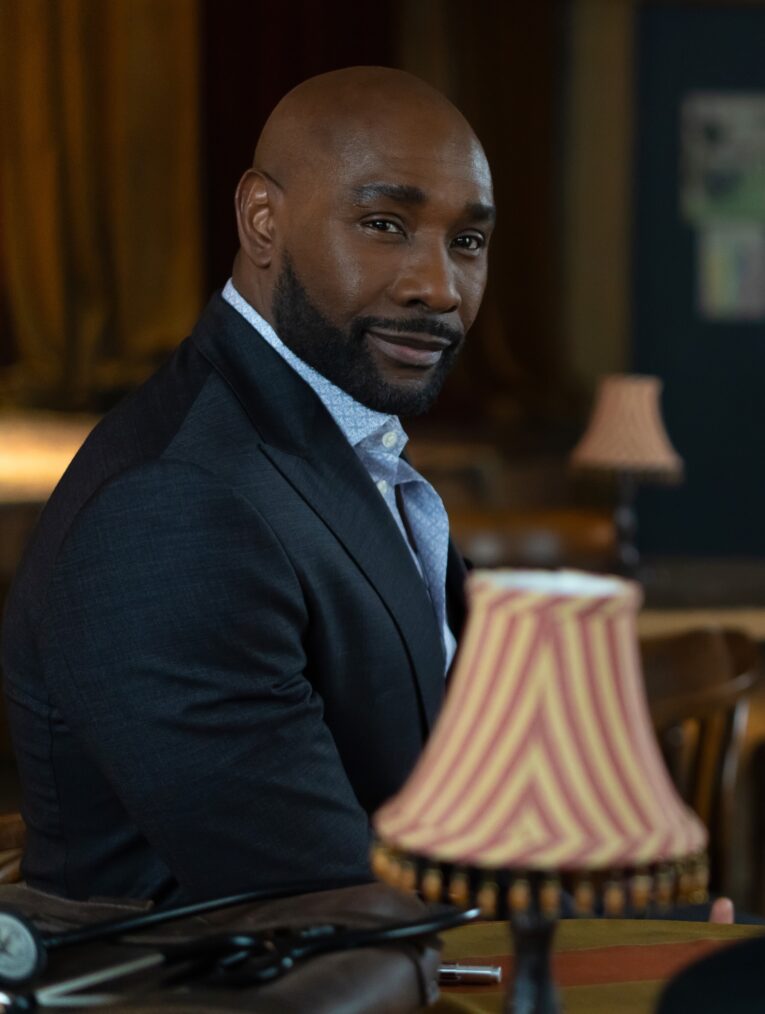 Morris Chestnut as Dr. John Watson — 'Watson' Season 2 Episode 7 