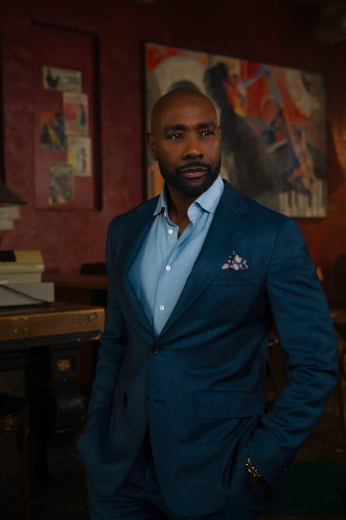 Morris Chestnut as Dr. John Watson — 'Watson' Season 2 Episode 7 