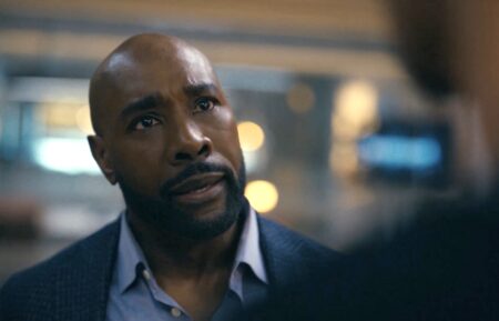Morris Chestnut as Dr. John Watson — 'Watson' Season 2 Episode 8 