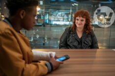 'Watson' First Look: 'Stranger Things' Star Shannon Purser Guests (PHOTOS)